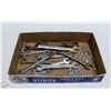 Image 1 : FLAT OF SURPLUS WRENCHES