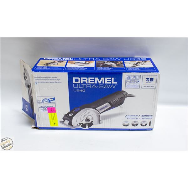DREMEL ULTRASAW US40