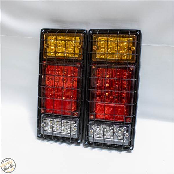 PAIR OF LED TRAILER LIGHTS