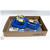 Image 1 : LOT OF NEW POWERFIST TOOLS INCLUDES C CLAMPS