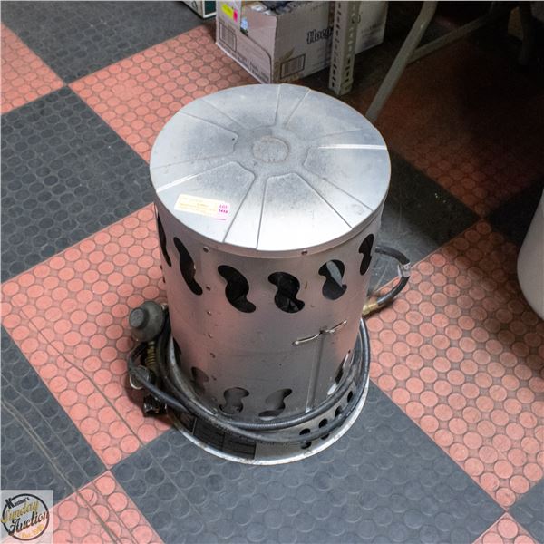 MR HEATER PORTABLE PROPANE CONVECTION HEATER