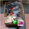 Image 1 : LOT OF NEW OLD STOCK PRODUCTS INCLUDES RV DRAIN