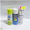 Image 1 : 3PK RUSTOLEUM SPRAY PAINT