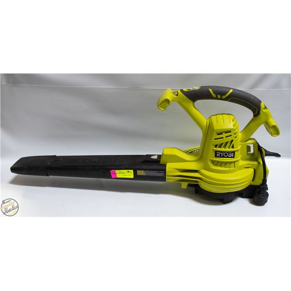 CORDED RYOBI BLOWER
