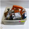 Image 1 : TOTE OF TOOLS SWITCH AND MORE