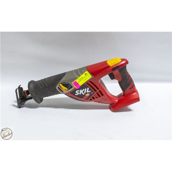 SKIL 18V RECIPROCATING SAW NO BATTERY
