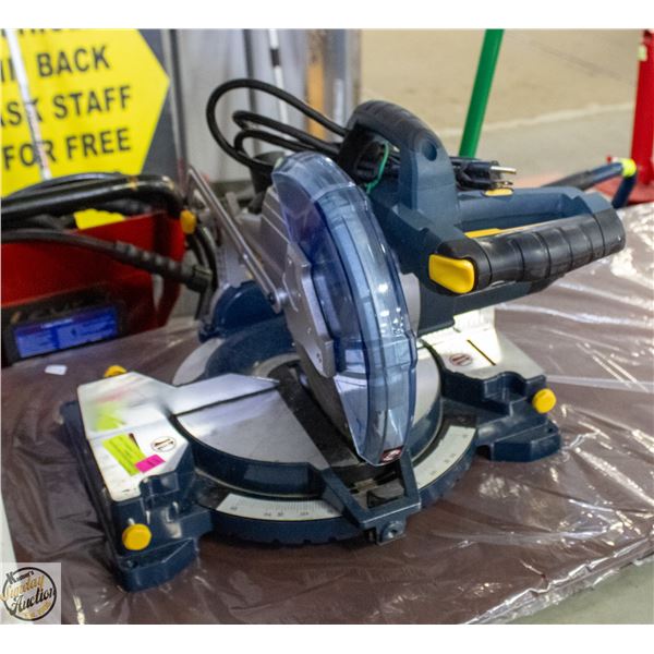 MASTERCRAFT MITER POWER SAW