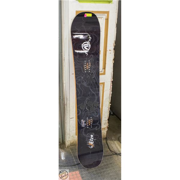 156 FLOW RUSH SNOWBOARD