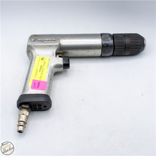 SNAP-ON AIR IMPACT DRILL