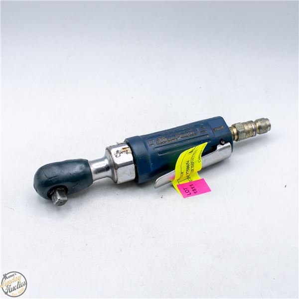 BLUE-POINT AIR POWERED RATCHET WRENCH