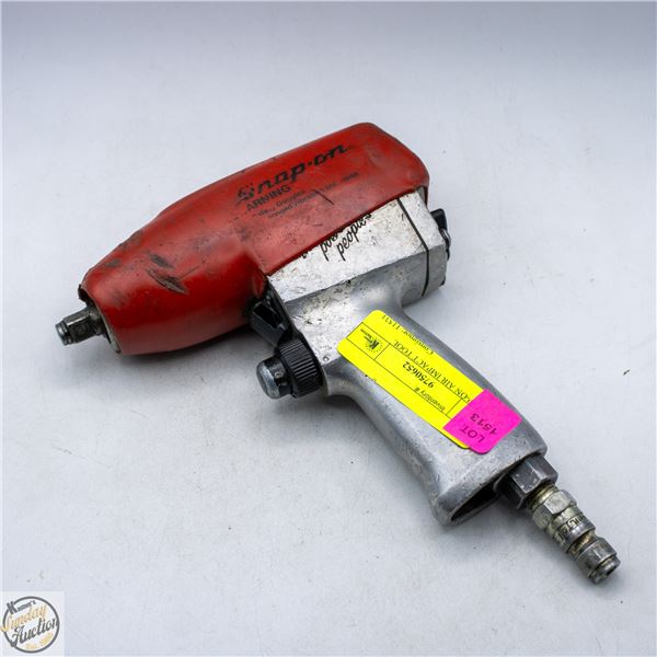 SNAP-ON AIR IMPACT DRILL