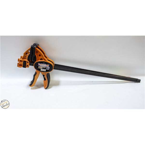 EXPANDABLE CLAMPS 18"