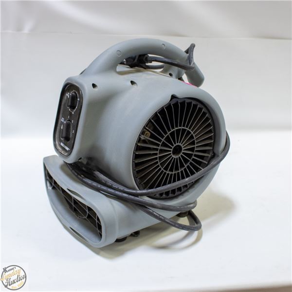 MAXIMUN PROFESSIONAL AIR MOVER