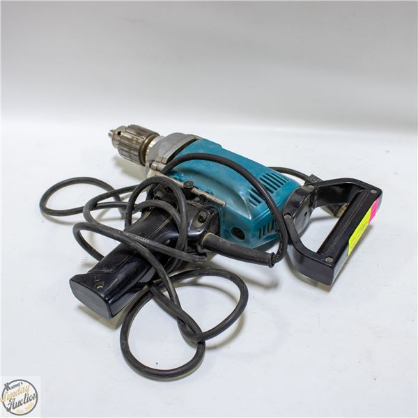 MAKITA 13MM DRILL 115 VOLT CORDED