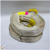 Image 1 : PAIR OF TOW ROPES UNUSED