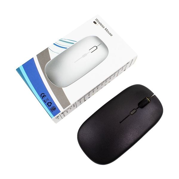 NEW SLIM BLUETOOTH MOUSE FOR PC/LAPTOP/TABLET