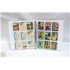 Image 2 : BINDER OF 1990 MARVEL CARDS