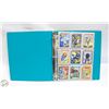 Image 1 : BINDER OF 1990 MARVEL CARDS