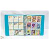 Image 2 : BINDER OF 1990 MARVEL CARDS