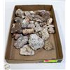 Image 1 : ESTATE GENUINE SPECIMEN/STONES COLLECTION