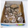 Image 1 : ESTATE GENUINE SPECIMEN/STONES COLLECTION