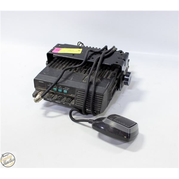 MIDLAND UHF RADIO MODEL 70-1342B