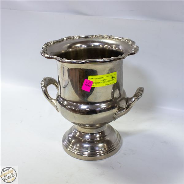 SILGLASS EP BRASS CHAMPAGNE BUCKET