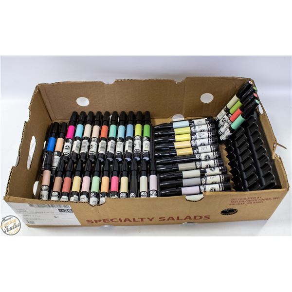 NEW SET OF 40 CHARTPACK MARKERS