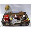 Image 1 : FLAT OF KITCHEN UTENSILS, VINTAGE