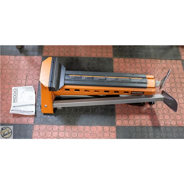 RIGID PORTABLE WORK STATION