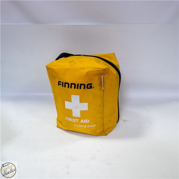 FINNING FIRST AID KIT