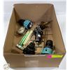 Image 1 : LOT OF REGULATORS AND AIR CONTROLS