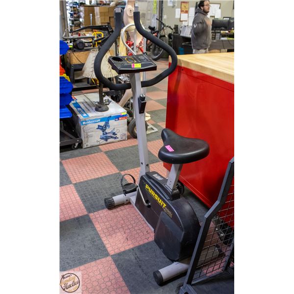 WELSO PURSUIT 895I MOTIVATIONAL TRACK SIMULATOR