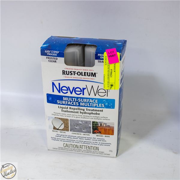RUST-OLEUM NEVERWET MULTI SURFACE