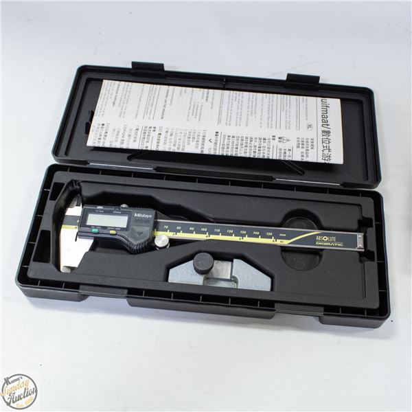 MITUTOYO DIGIMATIC CALIBRADOR