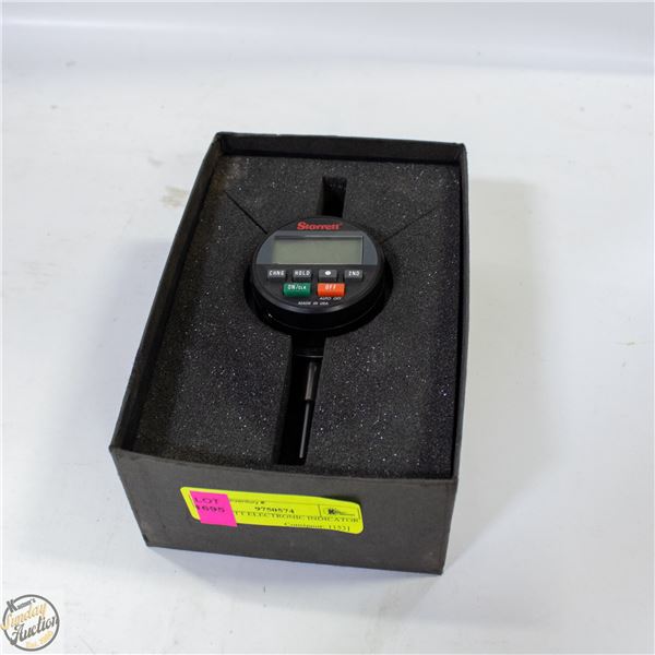 STARRETT ELECTRONIC INDICATOR