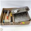 Image 1 : ESTATE GARAGE SURPLUS WORKSTATION ITEMS