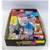 Image 1 : LARGE LOT OF NEW FISHING SUPPLIES