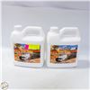 Image 1 : 2X AQUA TEK RUBBER ROOF TREATMENT 2L/EACH