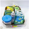 Image 1 : LOT OF NEW TOILET TREATMENT PRODUCTS