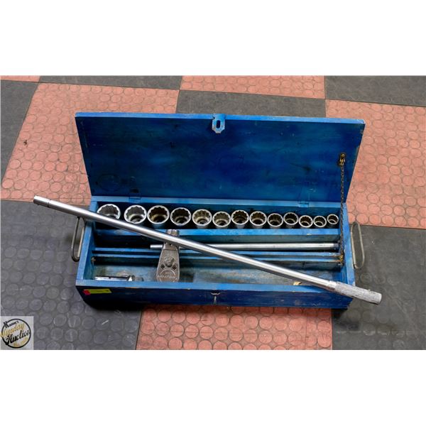 SNAP-ON 3/4" DRIVE SET
