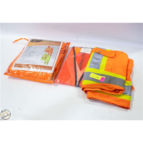 HI-VIZ WORKWEAR