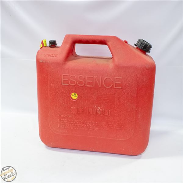 WEDCO GASOLINE JERRY CAN