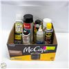 Image 1 : ASSORTED GARAGE SURPLUS FLUIDS ETC