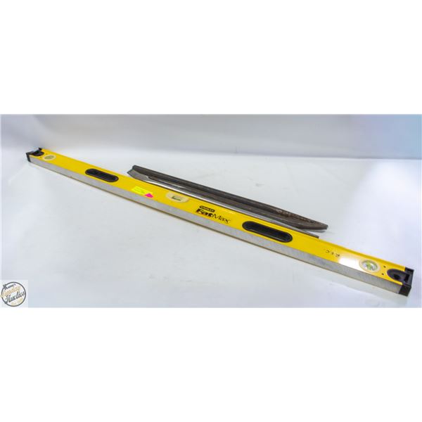 LARGE LEVEL + HD PRY BARS