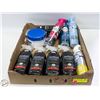 Image 1 : LOT OF NEW CLEANING PRODUCTS