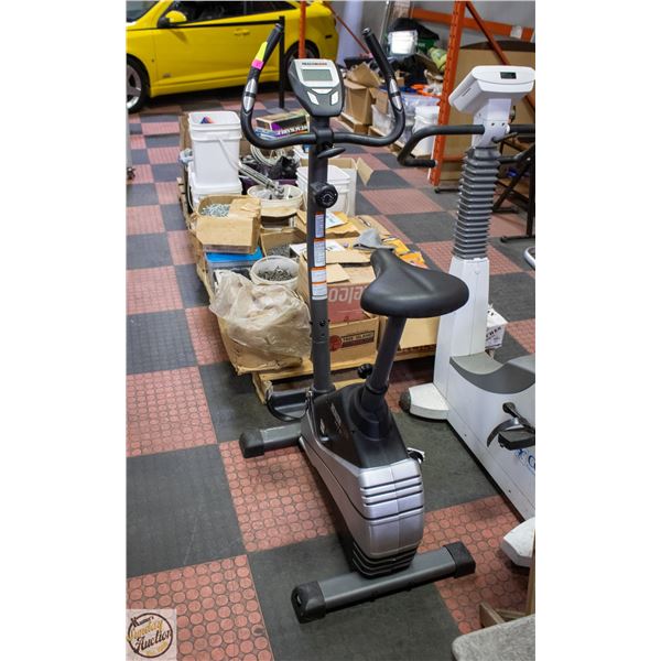 HEALTH RIDER H15X STATIONARY EXCERCISE BIKE