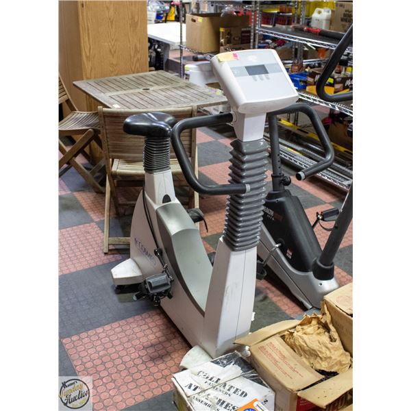 COSMED ERGO SELECT STATIONARY BIKE