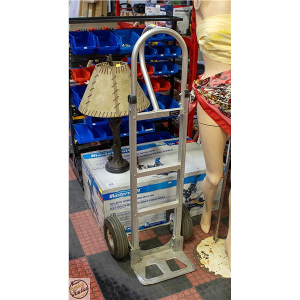 SHIPPERS SUPPLY ALUMINUM DOLLY