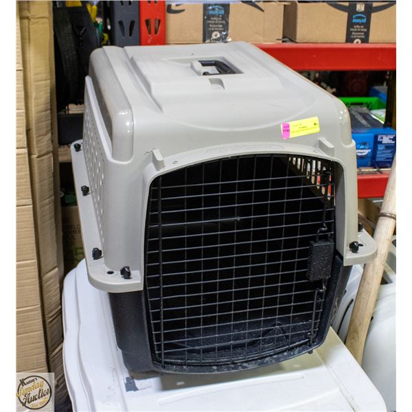 TOP PAW MEDIUM DOG KENNEL 28"